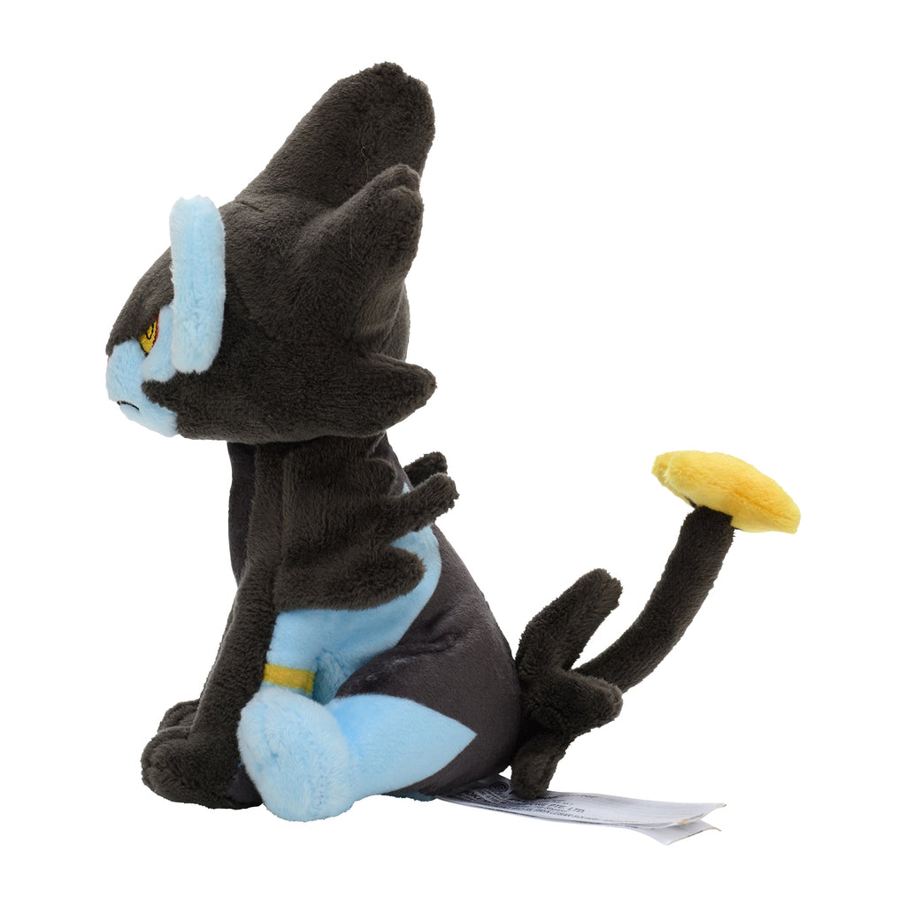 Luxray #405 Pokémon fit Official Plush | Pokémon Center Japan