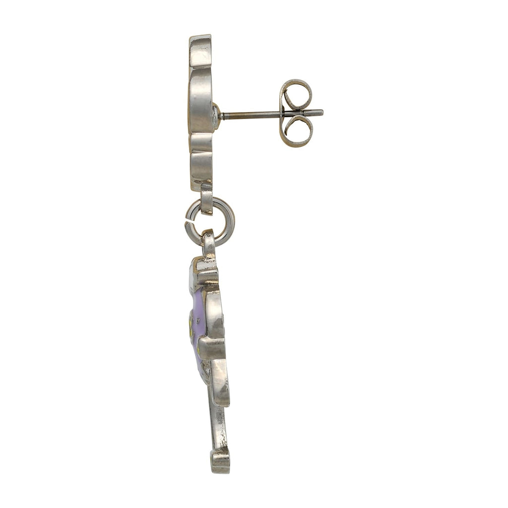 DOWASURE Juante Pokemon earrings with detailed character designs from Japan