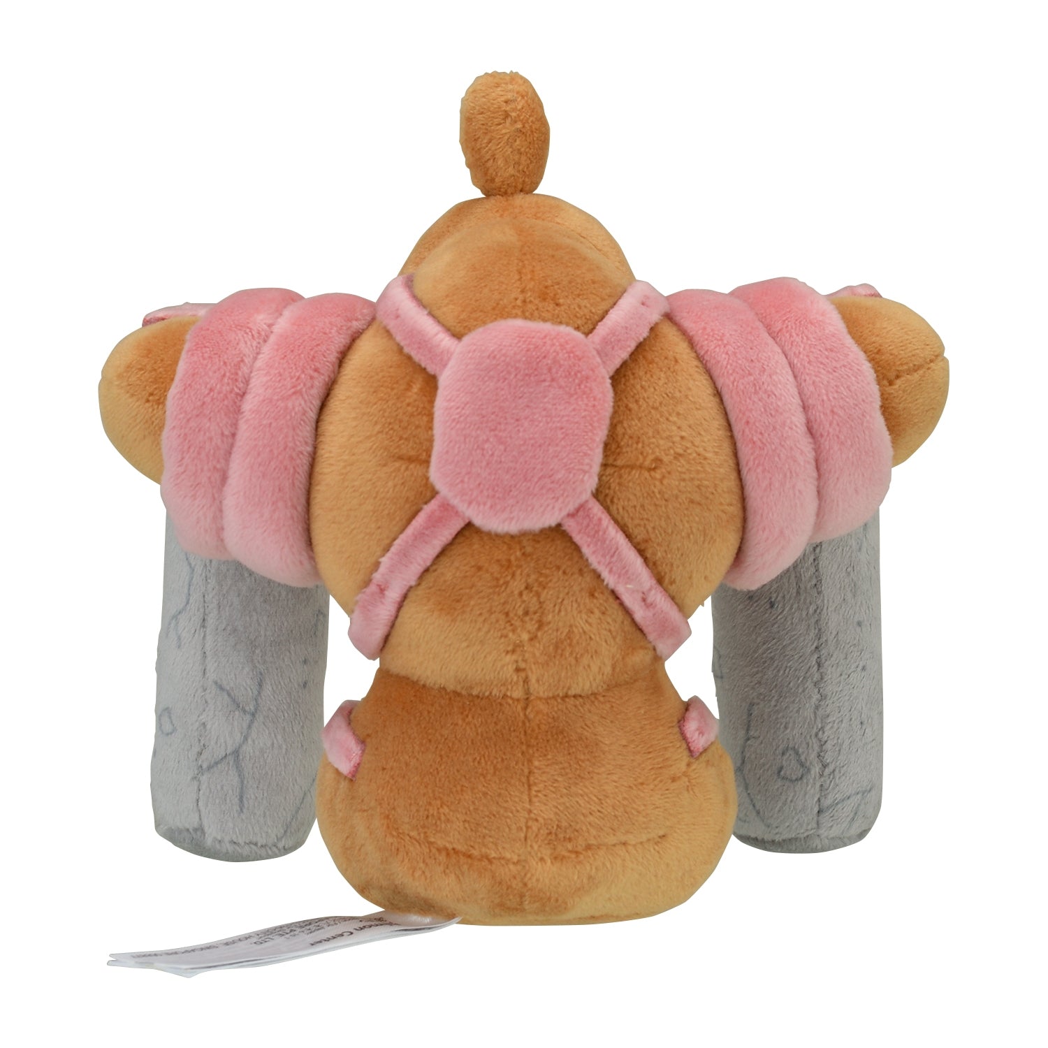 KADO Japan exclusive, 534 Plush Pokémon fit Robusin anime plush toy with unique features from Japan