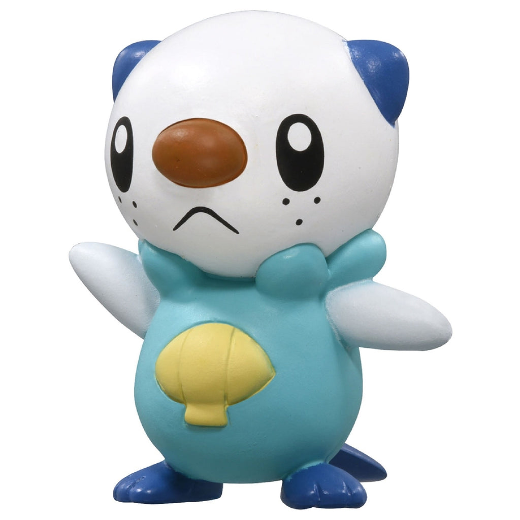 Moncolle MS-33 Mijumaru figure from Japan, detailed Pokemon character
