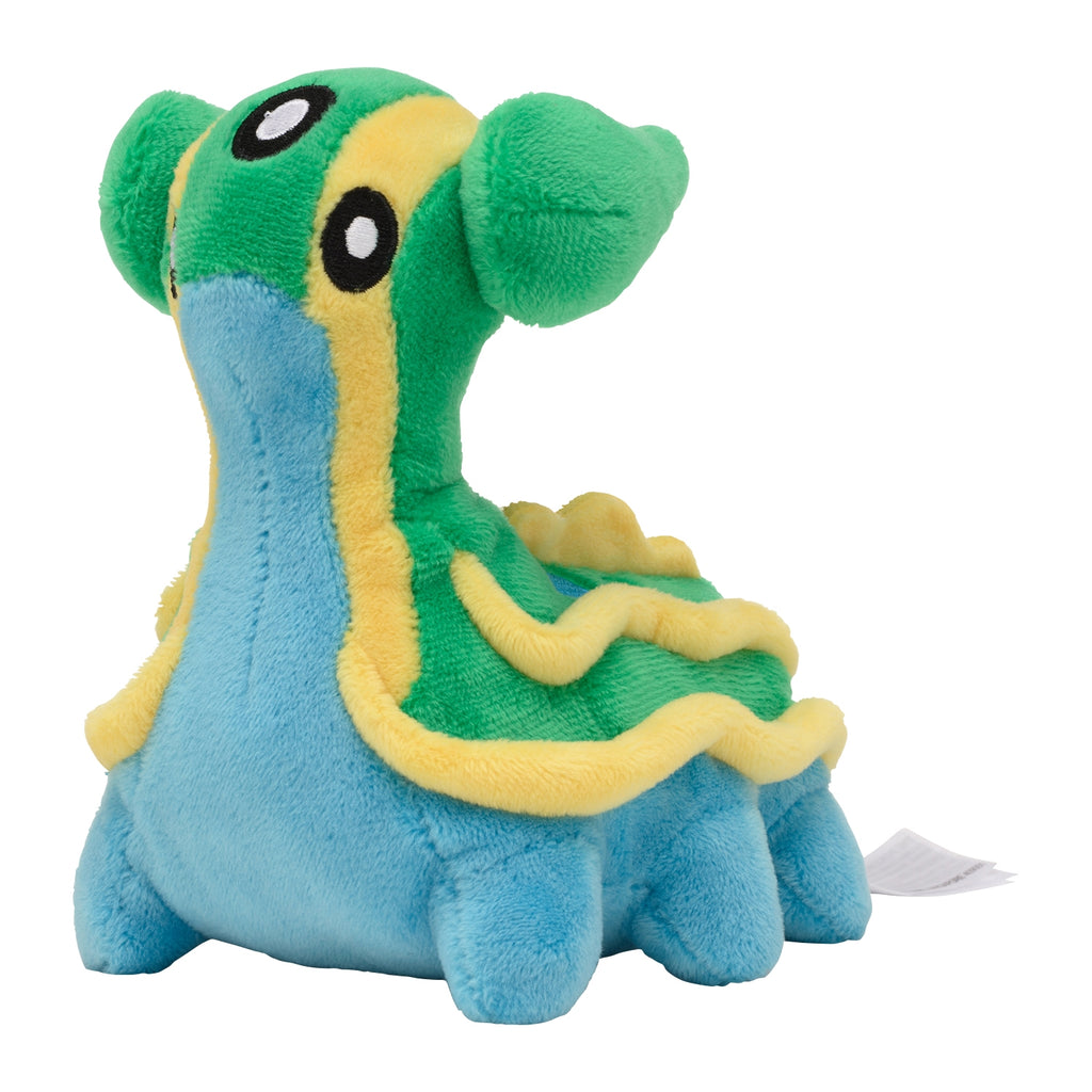 Authentic Japanese Pokemon Toritodon Plush, detailed wings
