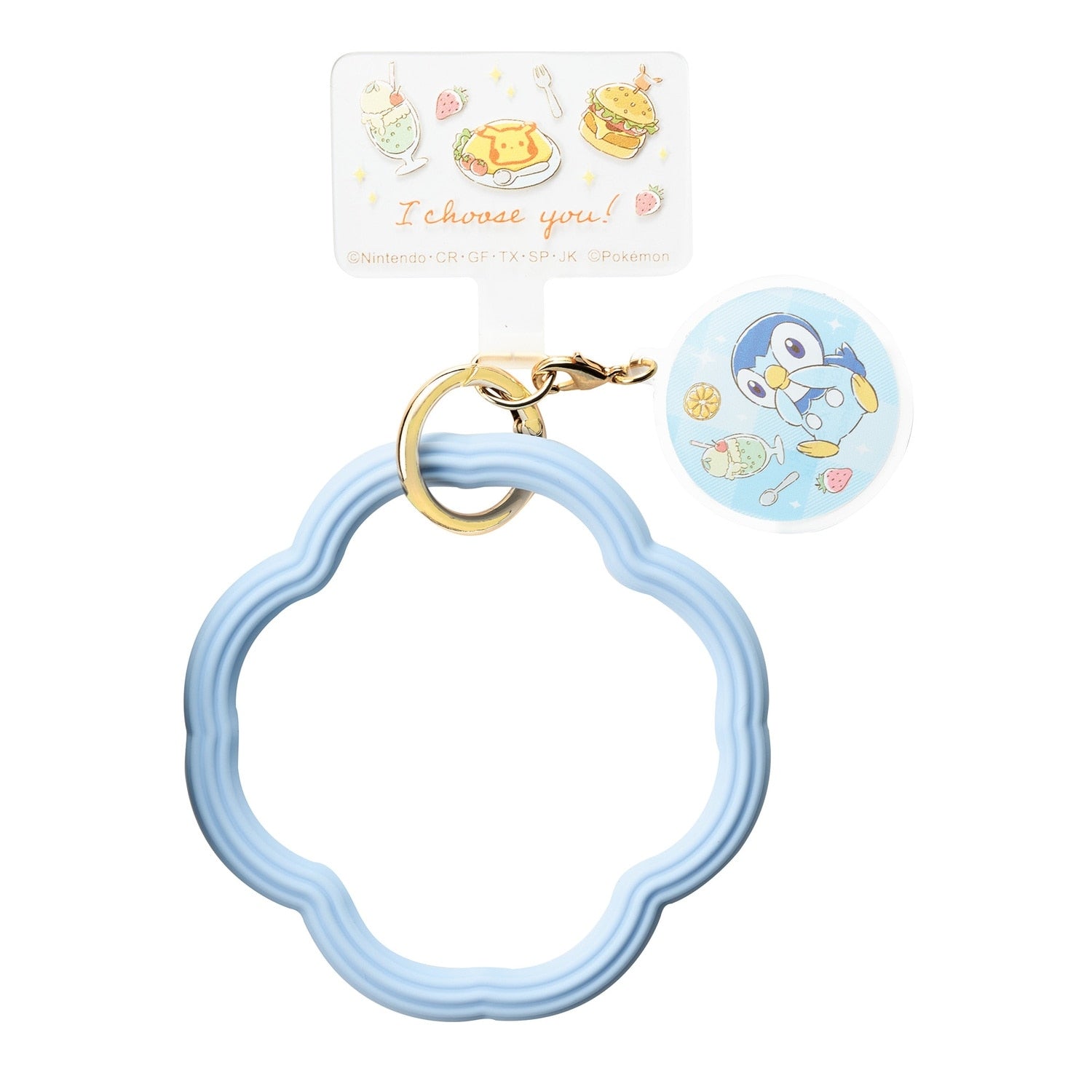 Hand strap iwacca pochama