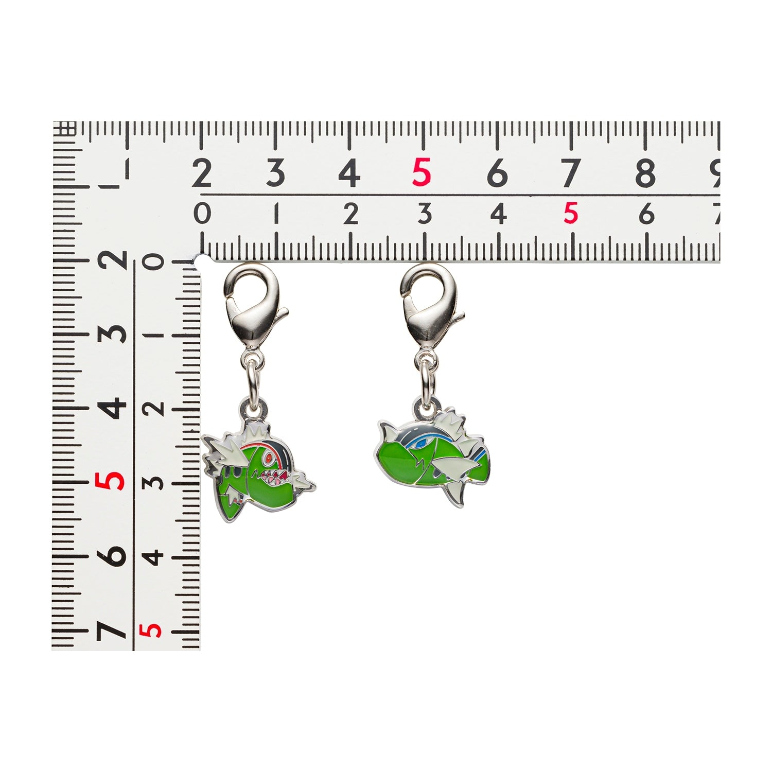 Pokemon Metal Charm, officially licensed product from Japan with intricate design