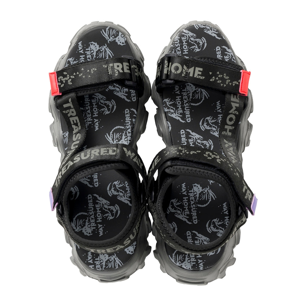 Sports sandals TREASURED WAY HOME 24cm/26cm