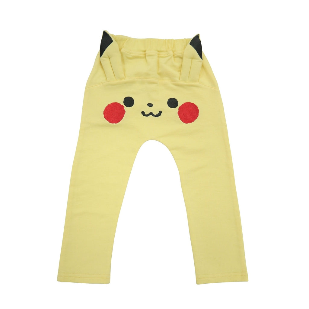 Monpoke Mini Fleece Pants Pikachu 80cm/90cm/95cm