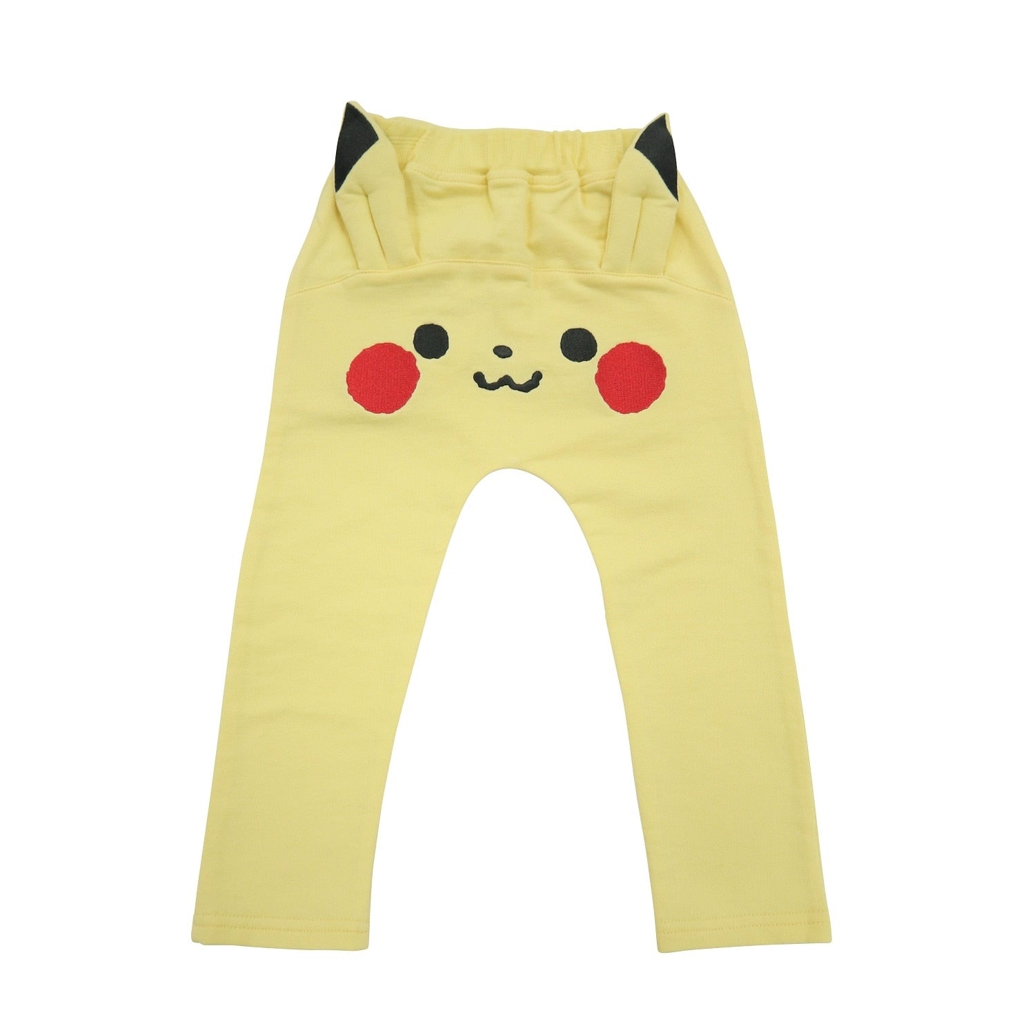 Monpoke Mini Fleece Pants Pikachu 80cm/90cm/95cm