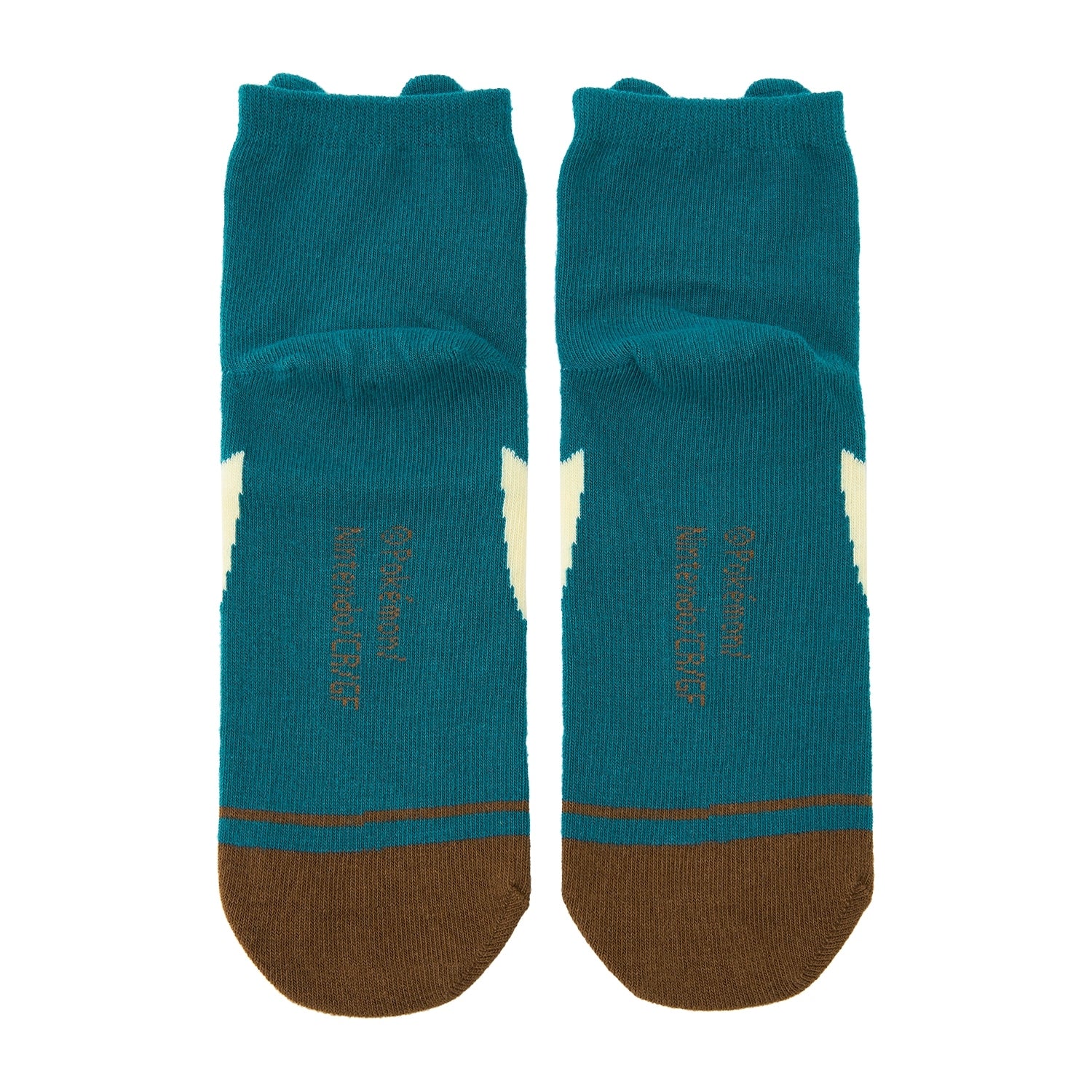 [Choice] Middle socks with ears Snorlax (19-21cm)