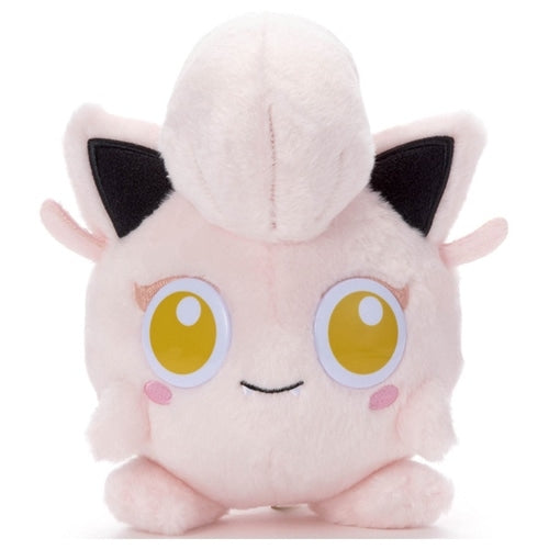 Pokemon Get Plush Toy Salmon Tail from Japan, cute anime character