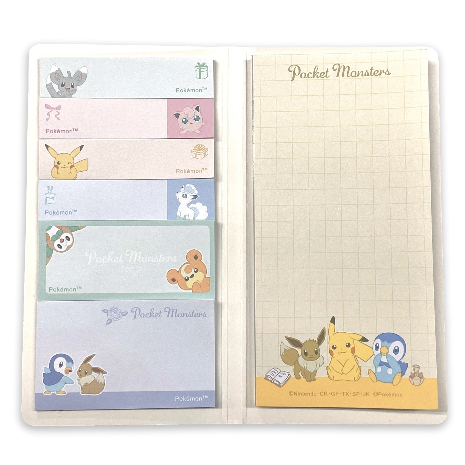 Pokemon Center Japan Smartphone Cover, collectible item with unique packaging from Japan