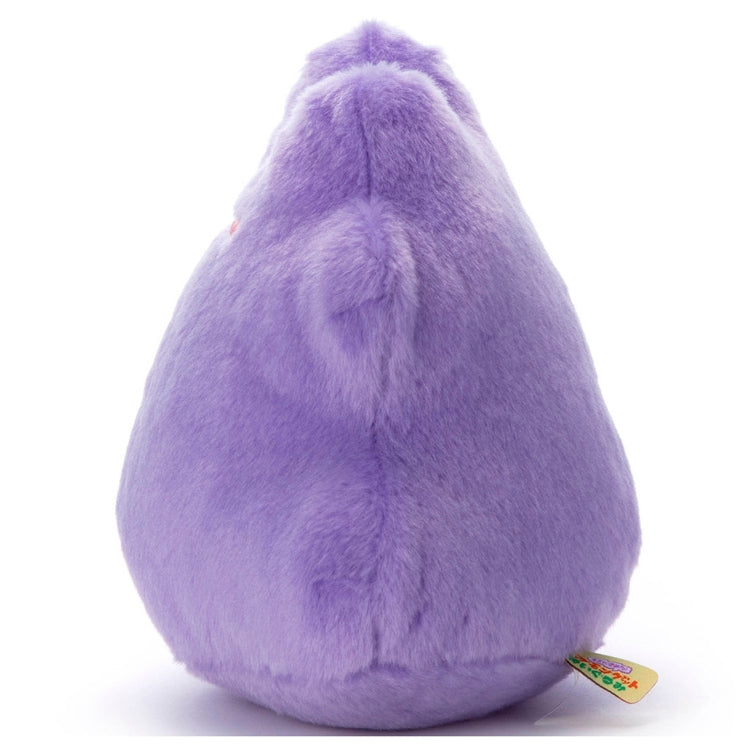 Japan exclusive Metamon plush toy, detailed design