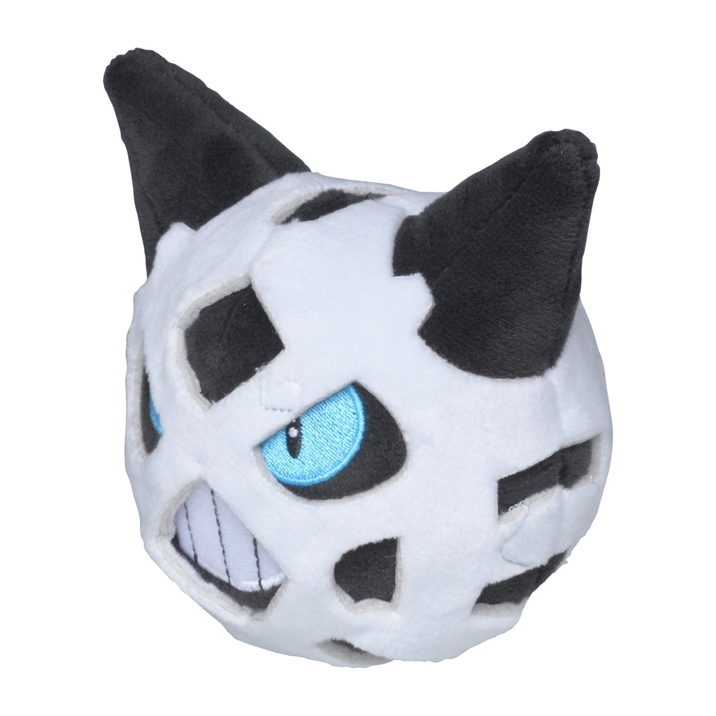 Pokémon Fit Glalie #362 Official Plush – Pokémon Center Japan