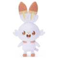 Hibani plushie from Japan, cute Pokemon character with bright colors