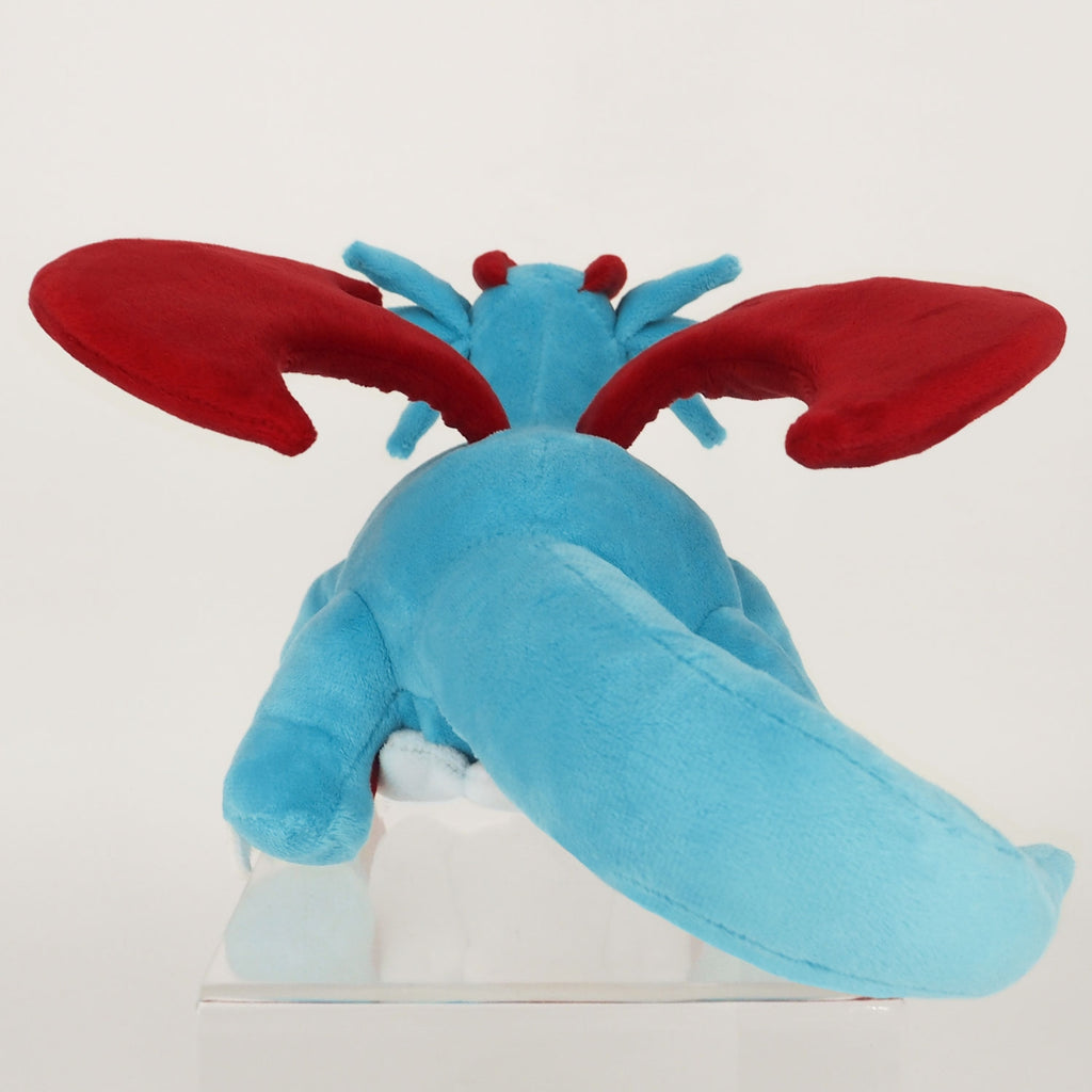 Bomanda plushie, official Pokemon merchandise from Japan, high-quality material