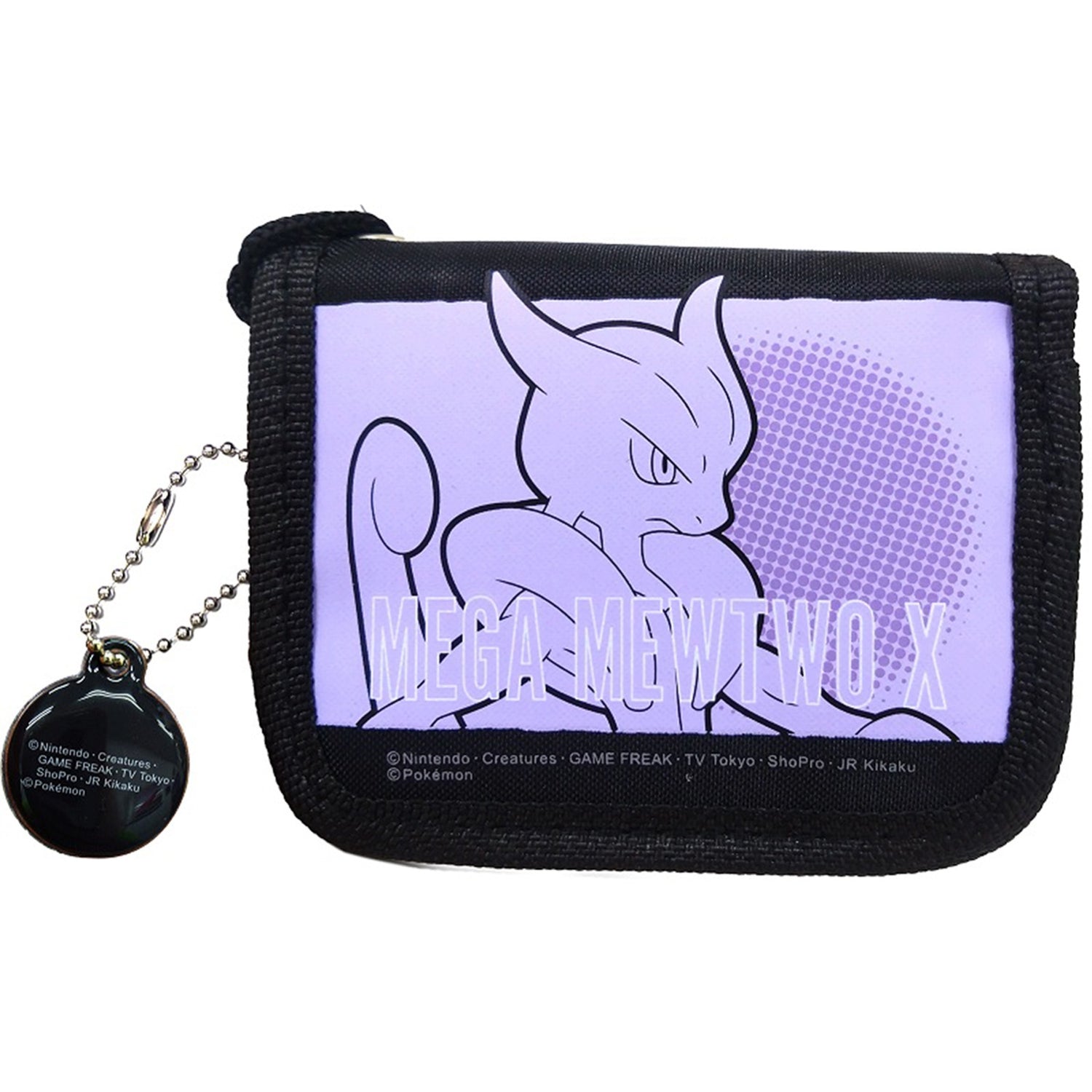 RF Wallet Mega Rayquaza Black
