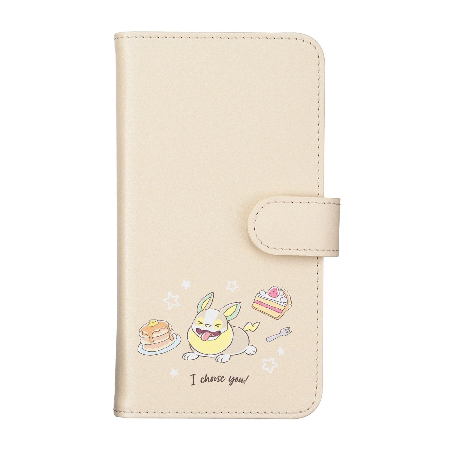 CACHITTO Multi-smartphone case Onepachi