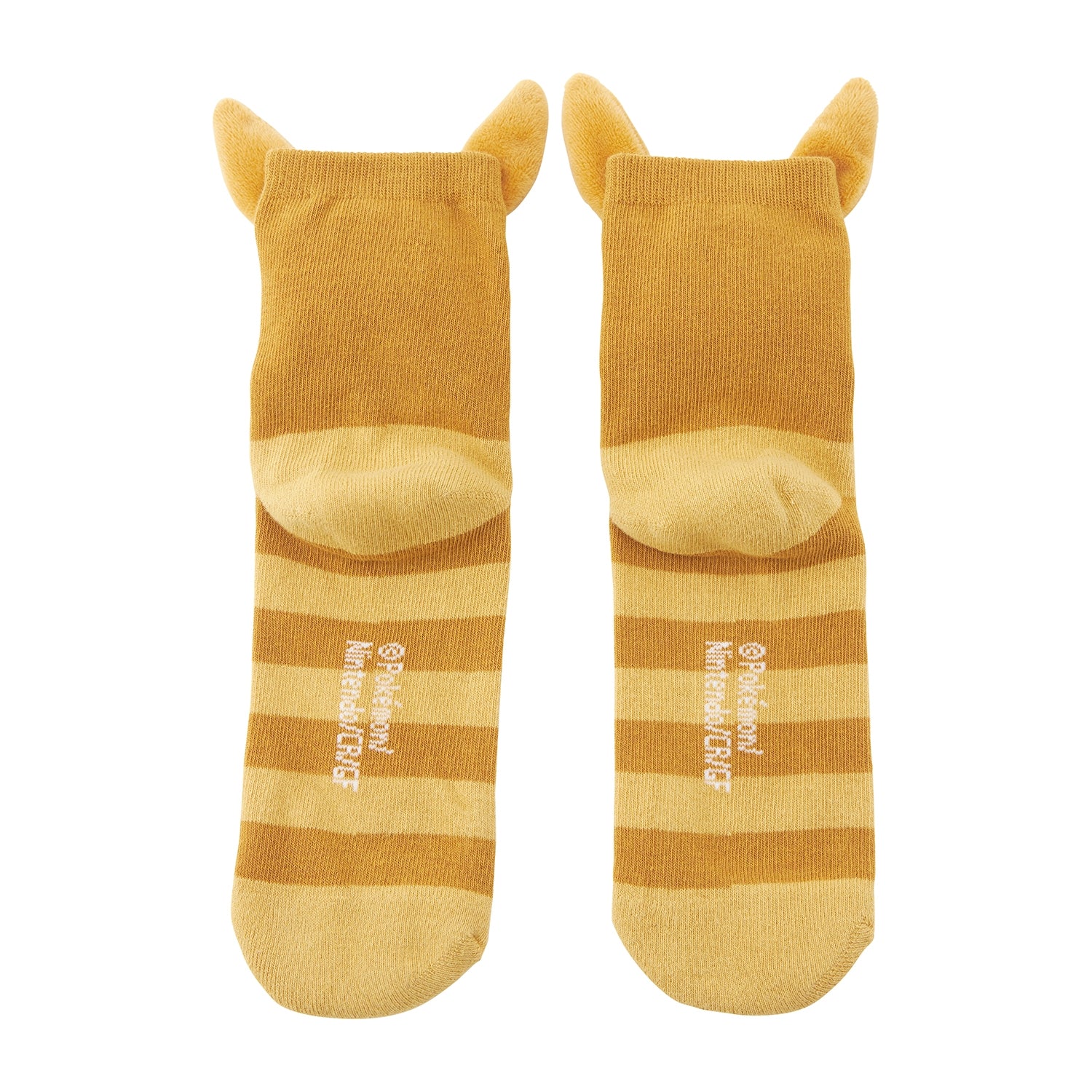 Middle socks with mascot Eevee (25-29cm)