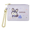 Emolga Coin & Pass Case with vibrant design from Japan