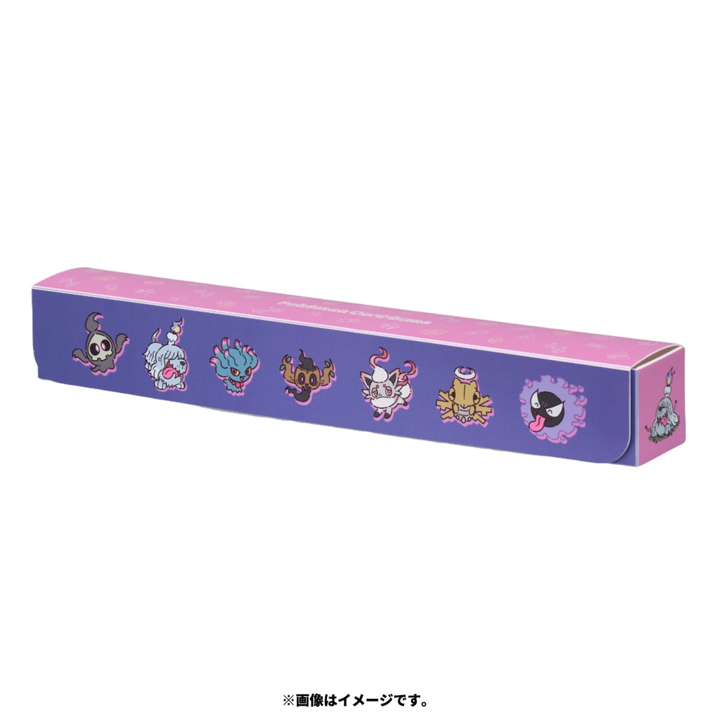 Pokémon TCG Official Playmat Case – yonayonaGhost Edition