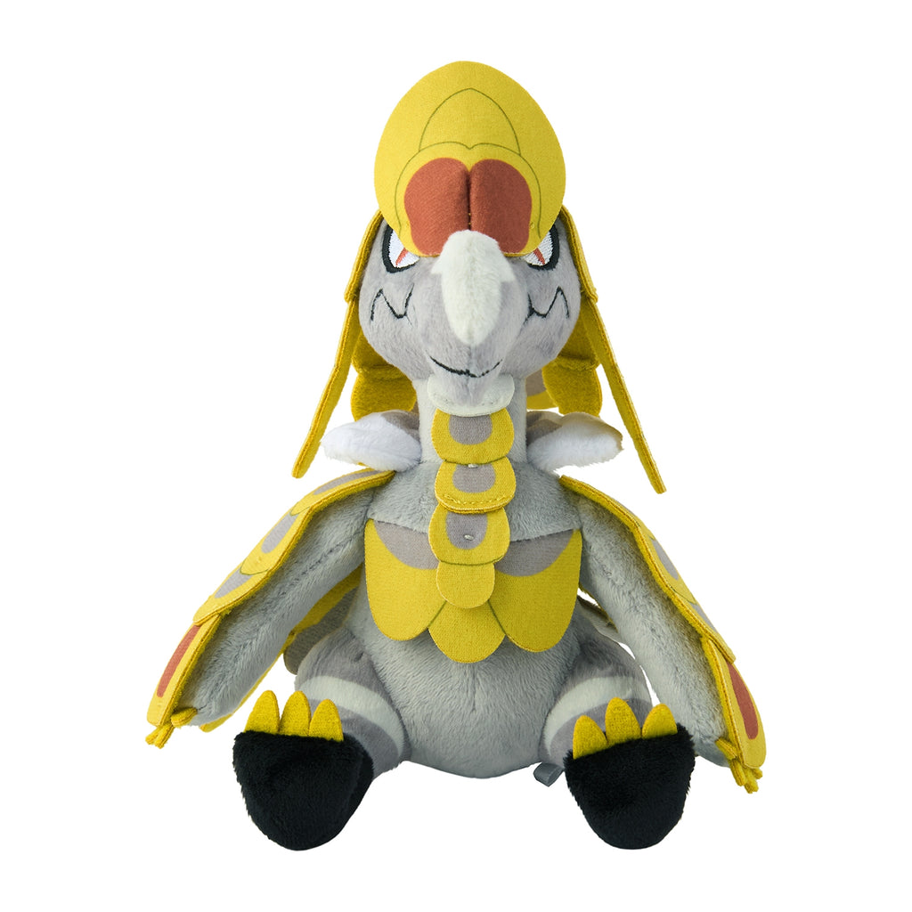 Pokémon Fit Plush #784 Kommo-o | Official Pokémon Center Japan