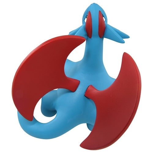 Authentic Pokemon Moncolle MS-39 Bomanda collectible figure from Japan with intricate design