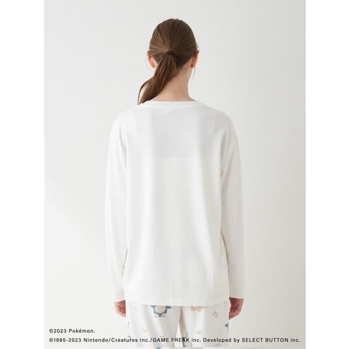 [gelato pique] [Unisex] Sleep one point long T-A S-M/M-L