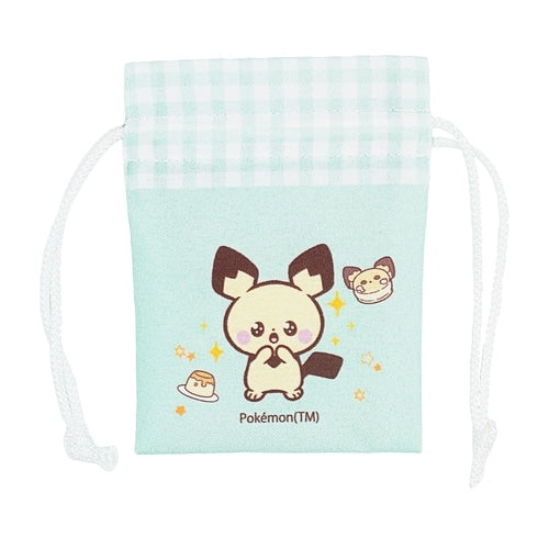 Bean purse Pichu Poke piece