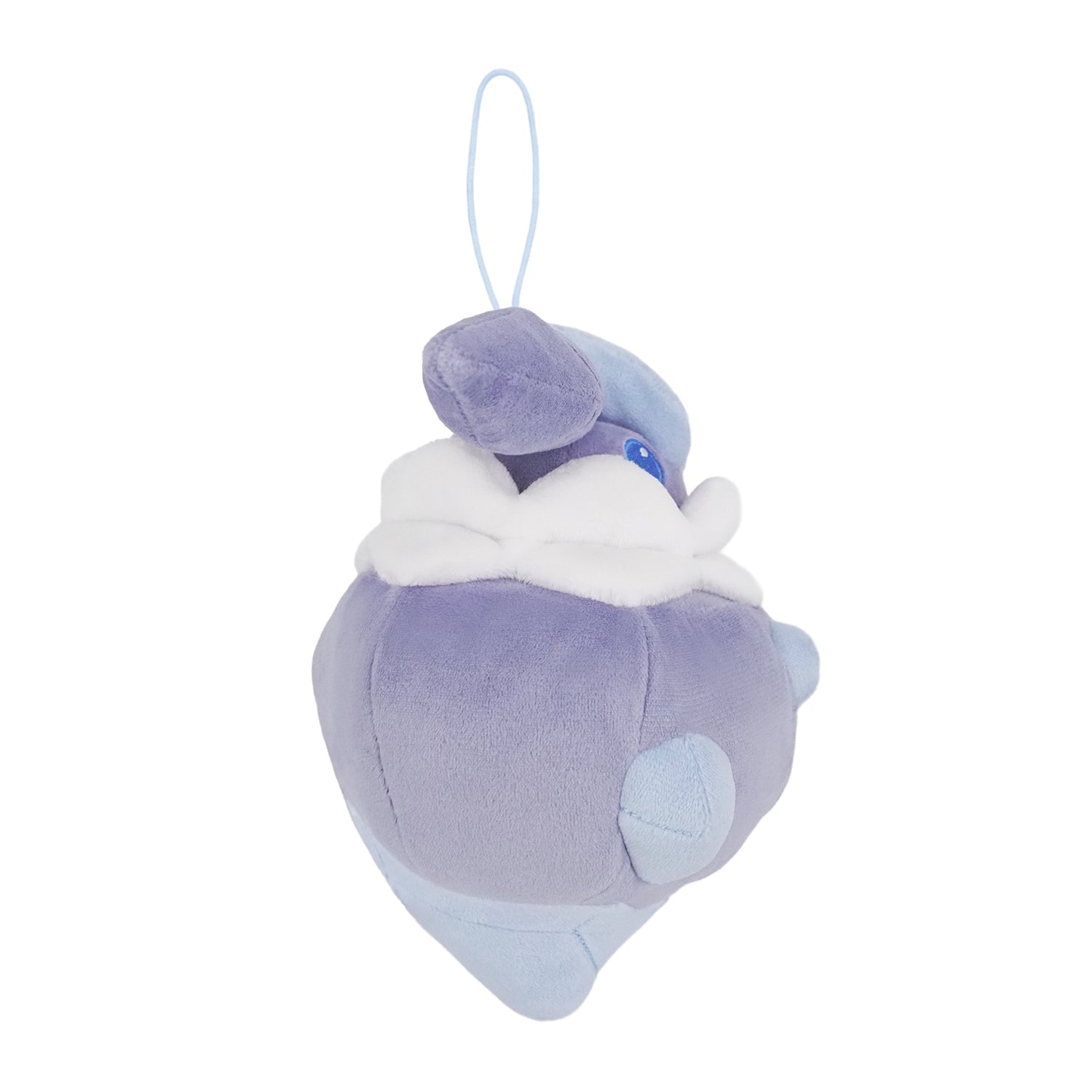 Mereshi plushie collectible from Japan with unique design and pose