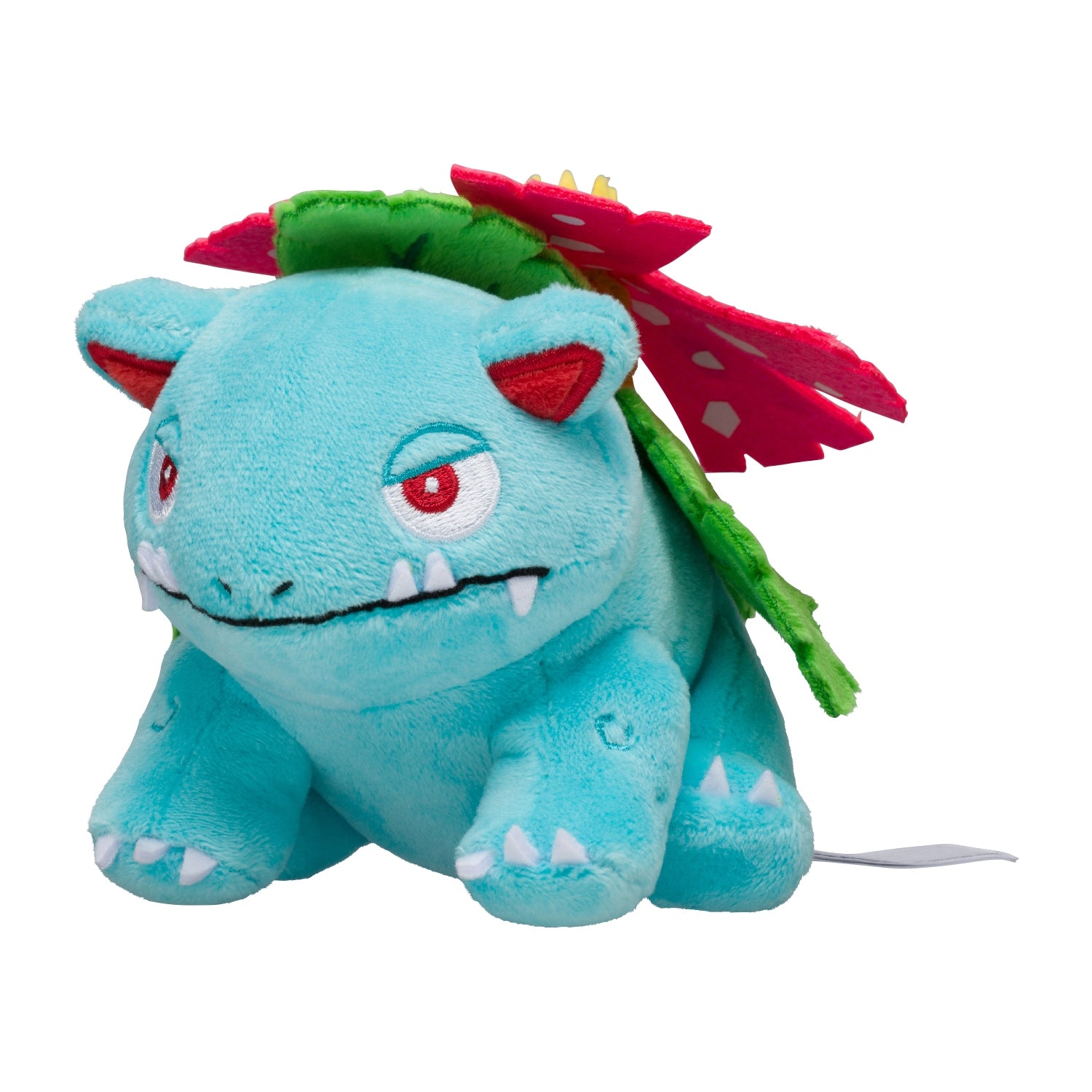 Pokémon Fit Venusaur (#3) Plush — Official Pokémon Center Japan