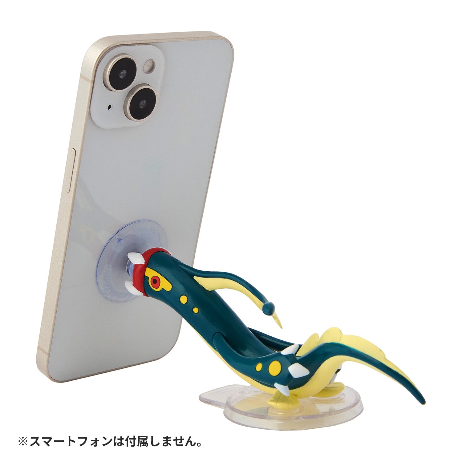 Pokemon Civildon figure on stand, 15.3×5.4×7 cm size from Japan