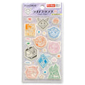 Pokemon Clear Stamp C from Japan, featuring detailed character design
