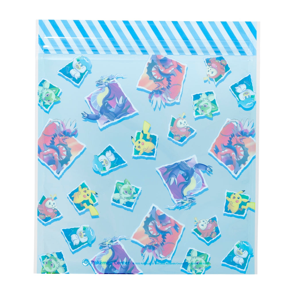 zipper bag NEW ADVENTURE