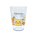Clear tumbler 450ML/Pokémon ring