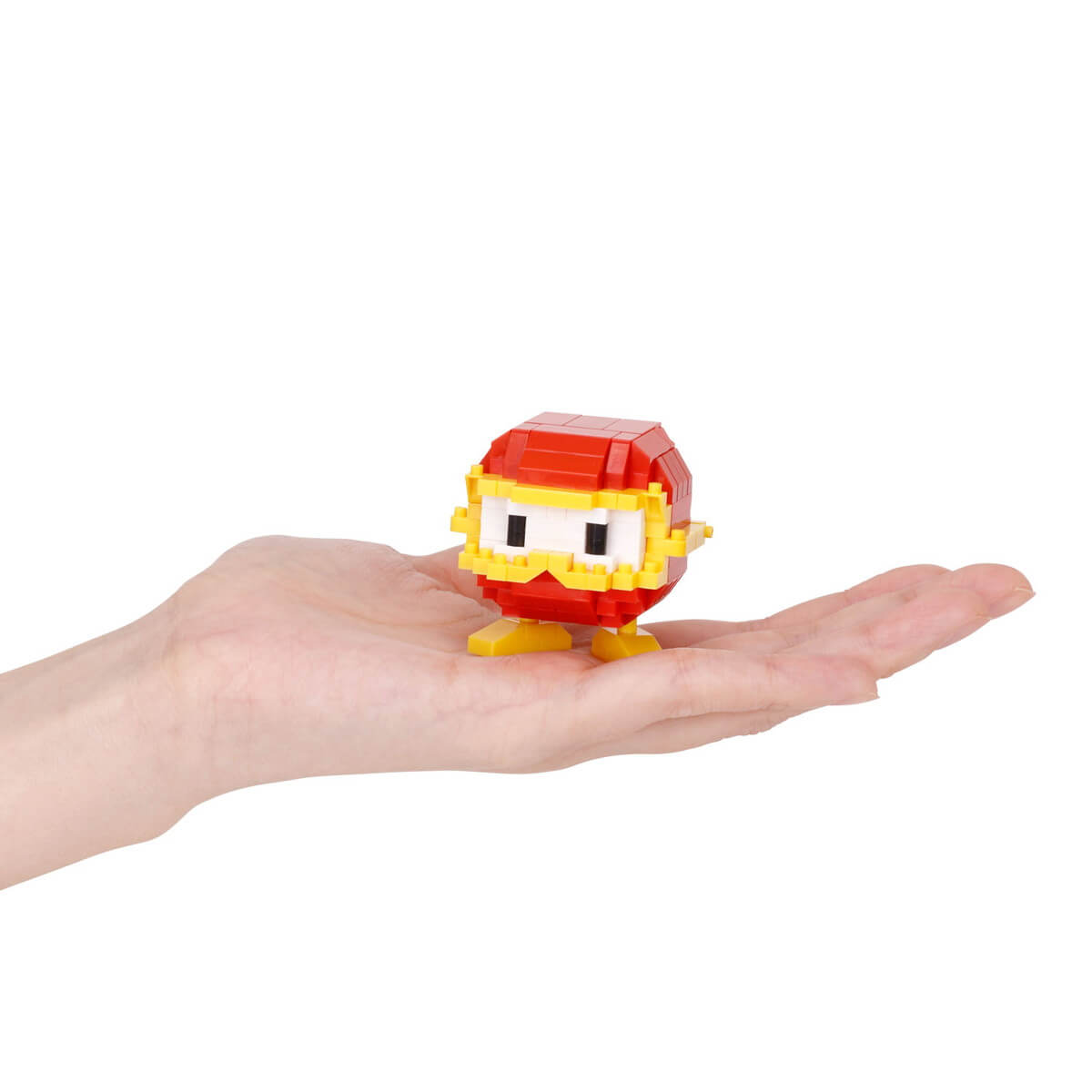 Nanoblock Dig Dug Puka