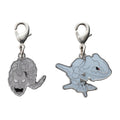 Pokemon Metal Charm 095208, detailed character design from Japan