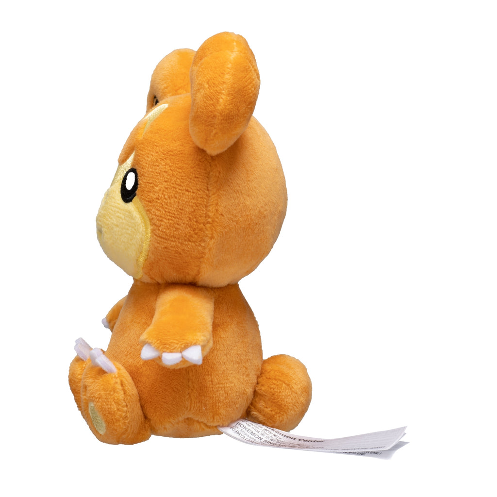 Pokémon Fit Teddiursa (#216) Official Plush – Pokémon Center Japan
