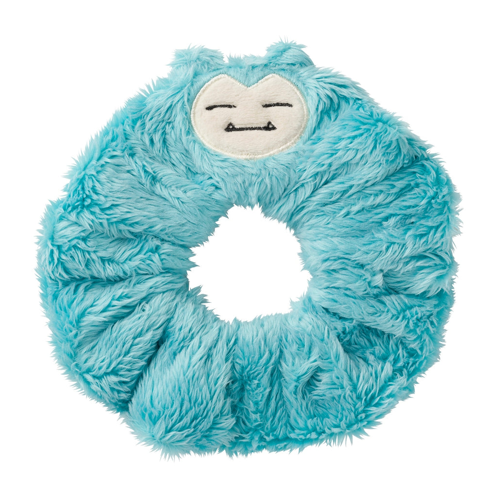 Pokémon Snorlax Mascot Shushu 71 from Japan, cute sleeping pose