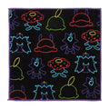 Pokemon hand towel with vibrant Pikachu design from Japan
