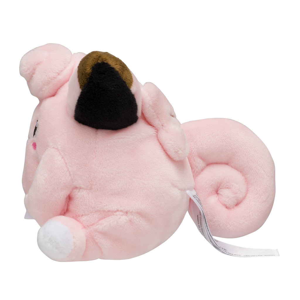 Pokémon Fit Clefairy (#35) Official Plush – Pokémon Center Japan