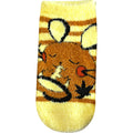 Fluffy socks Dedenne border junior (15-21cm)