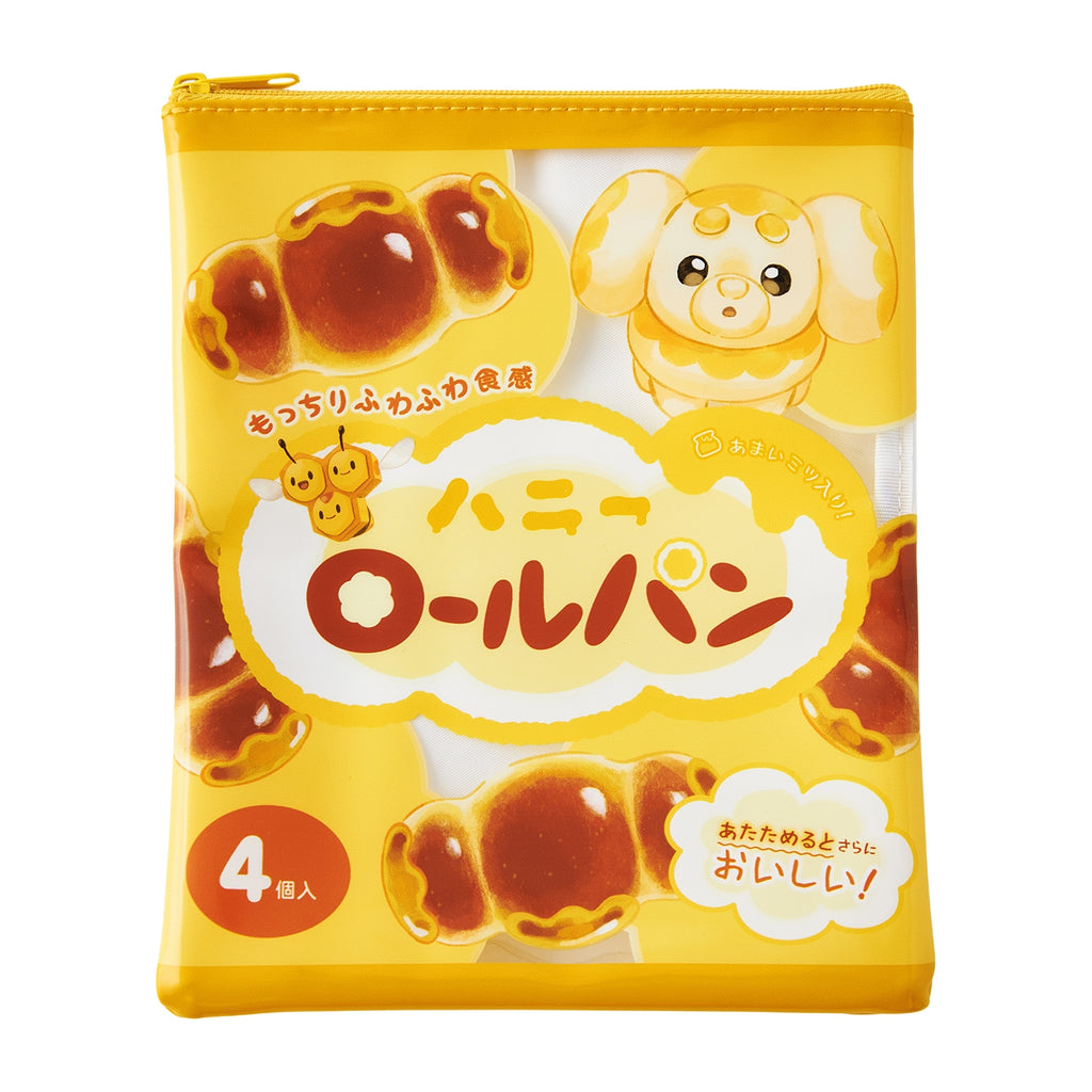 Pouch Pika Pika Mart Papi Mochi and Mitsu Honey