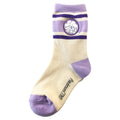 Printed Patch Socks Narwhal Junior 15-21cm