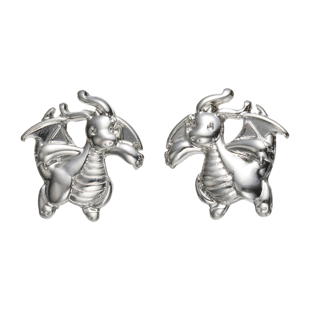 Pokémon Accessory Earrings 79 Kairyu with blue and white details from Japan