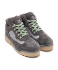 Timberland Field Boots Vibram GTX - Black leather boots with Vibram sole from Japan