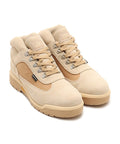 Timberland Field Boots Vibram GTX - Black leather boots with Vibram sole from Japan