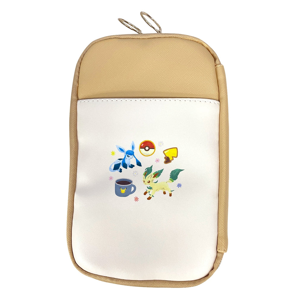 Official Pokemon Center Japan Writing Tools case with 3cm size