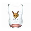 Monpoke Nakayoshi Glass Eevee (Pink)