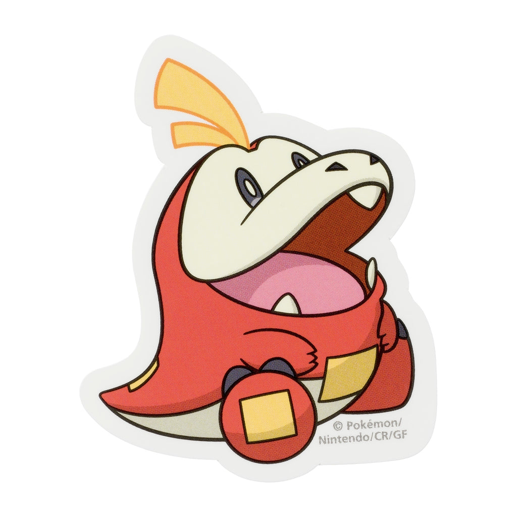 pokemon sticker hogator