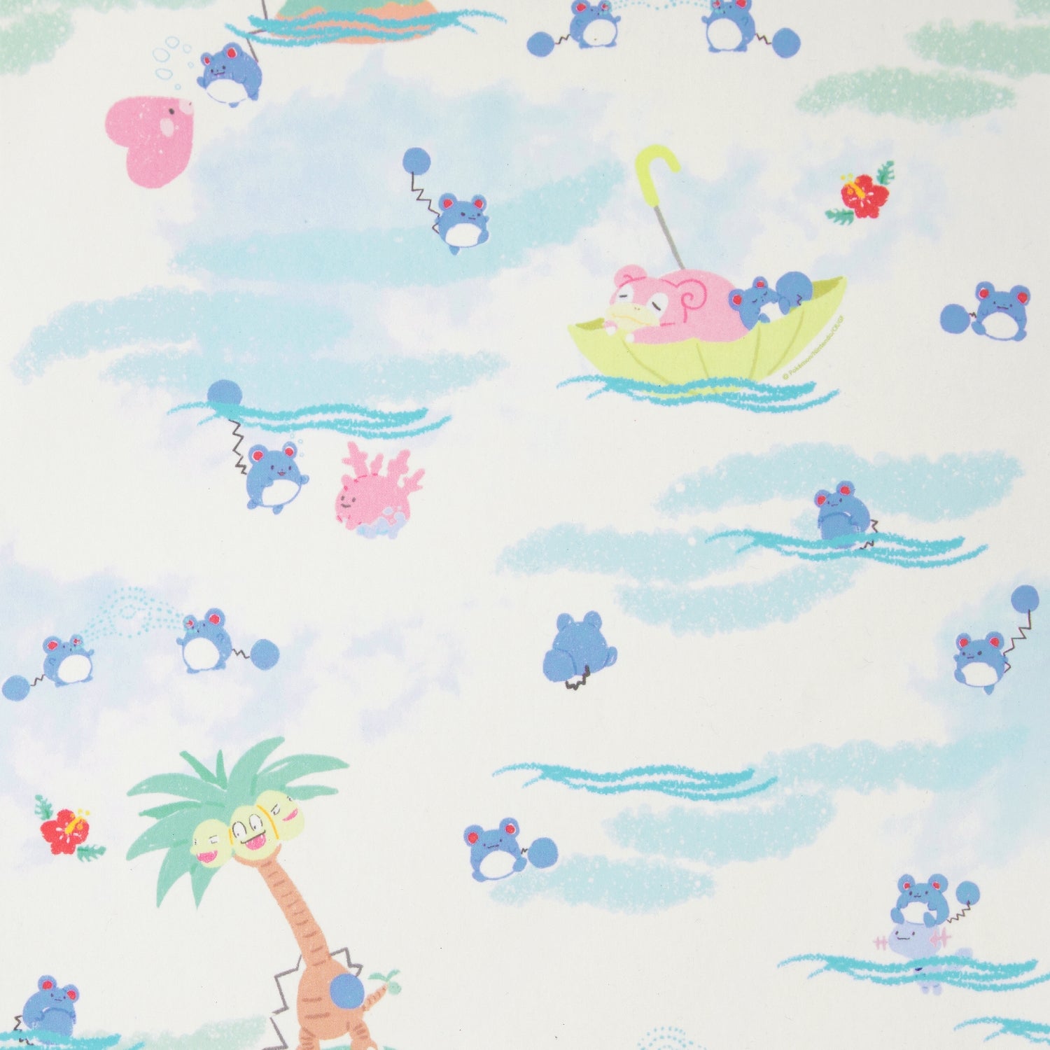 Decoration tape that can be pasted and peeled off: Marilu, Yadon, Upa, Sanigo...