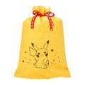 Pikachu gift wrapping bag from Japan, featuring Electric-type Pokemon design