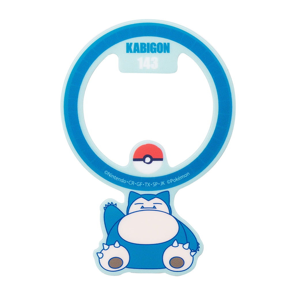 MagSafe compatible magnetic sticker Snorlax